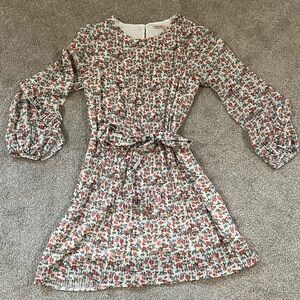 Ivy City Co Multicolor Floral Dress